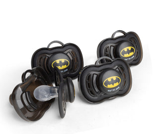 4-pack Nappar, 6+ månader, Batman