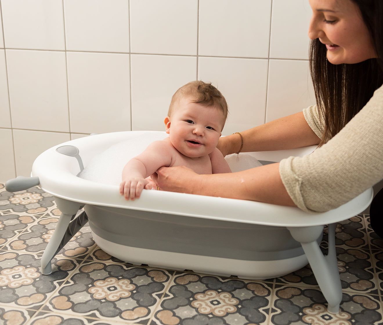 Bathtub for baby