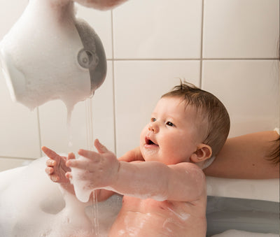 Shampoo Rinse Cup