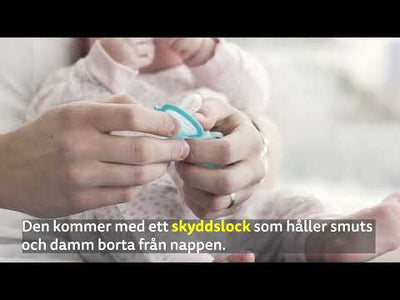 Pacifier, 0+ month, Superman